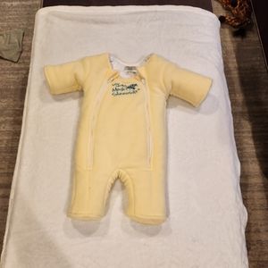 Merlins magic sleep suit